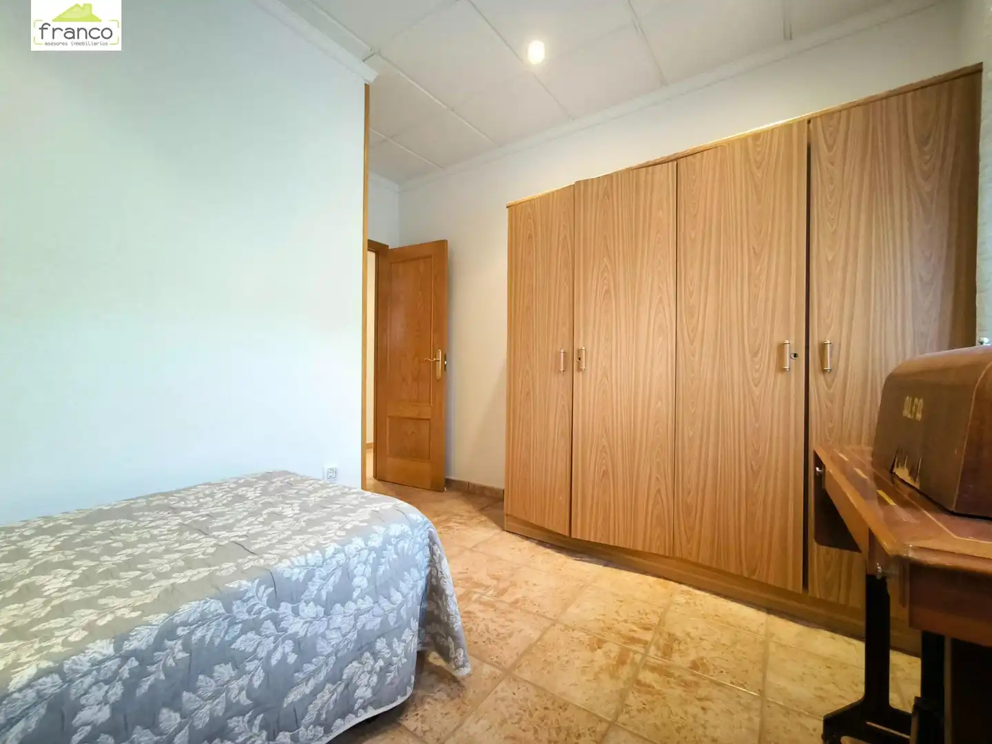 Habitación de Casa o chalet en venta en Fortuna con Aire acondicionado, Calefacción y Terraza
