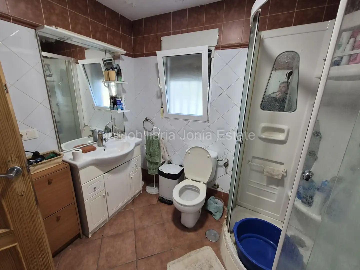 Bany de Casa o xalet en venda en Càrcer amb Terrassa