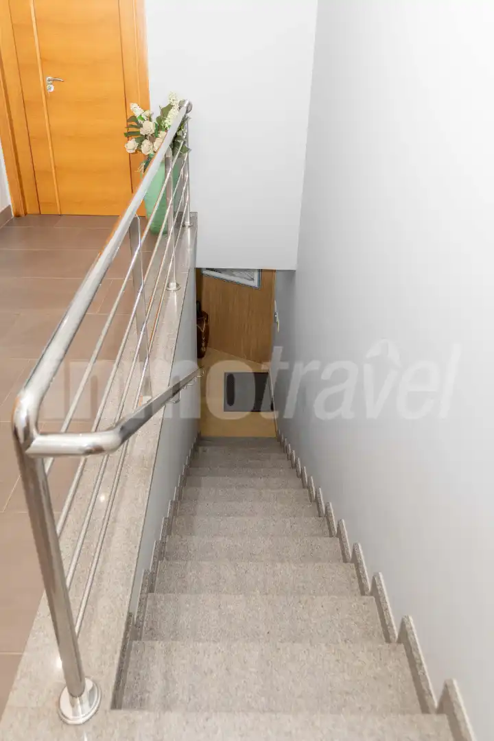 Casa o chalet en venta en Sanxenxo con Calefacción, Jardín privado y Parquet