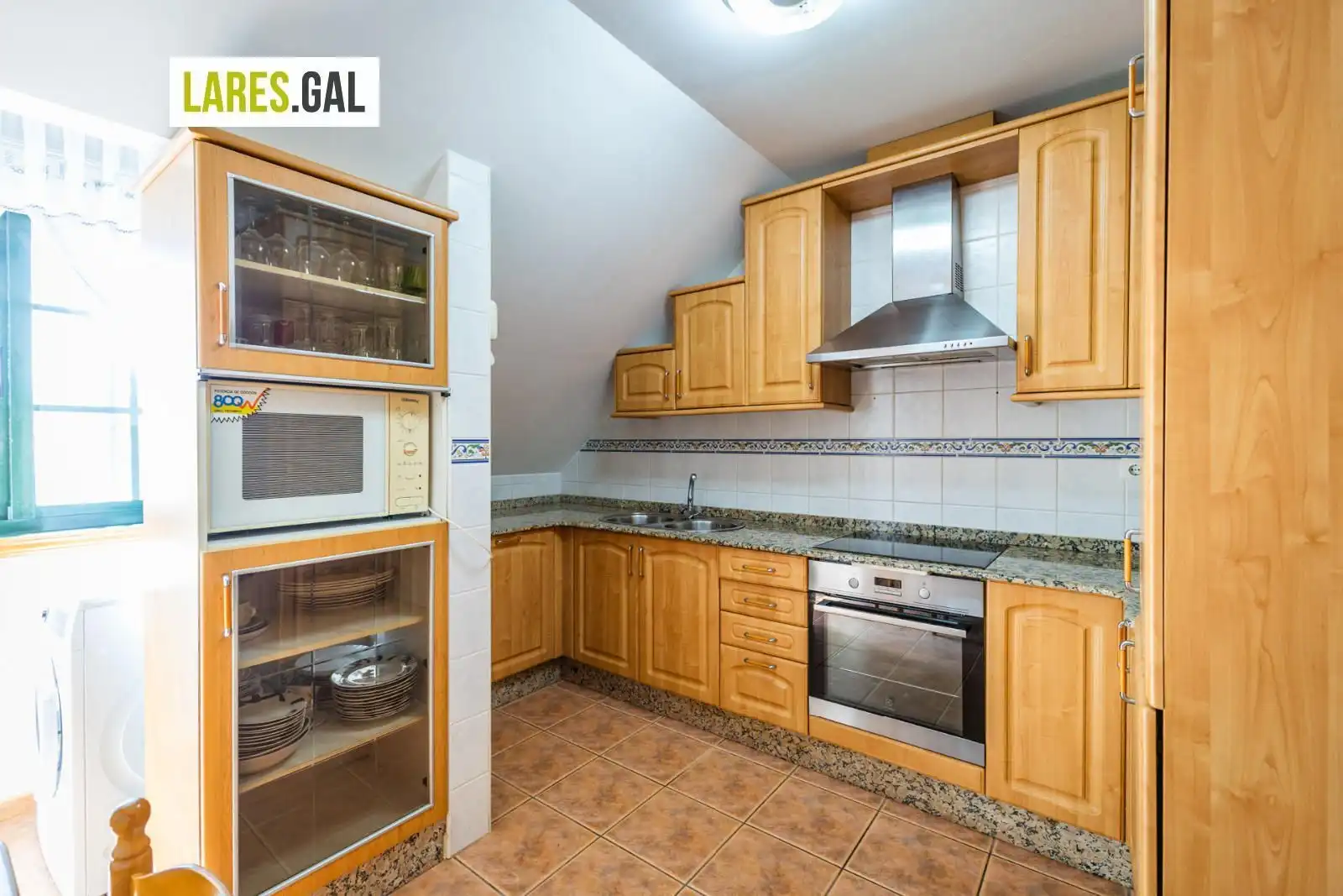 Flat for sale in Canabés de Abaixo, Coiro