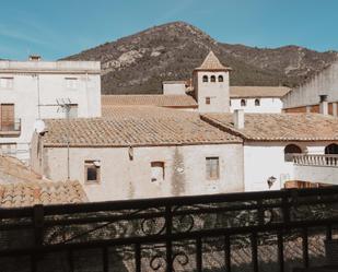 Vista exterior de Pis en venda en El Montmell amb Terrassa