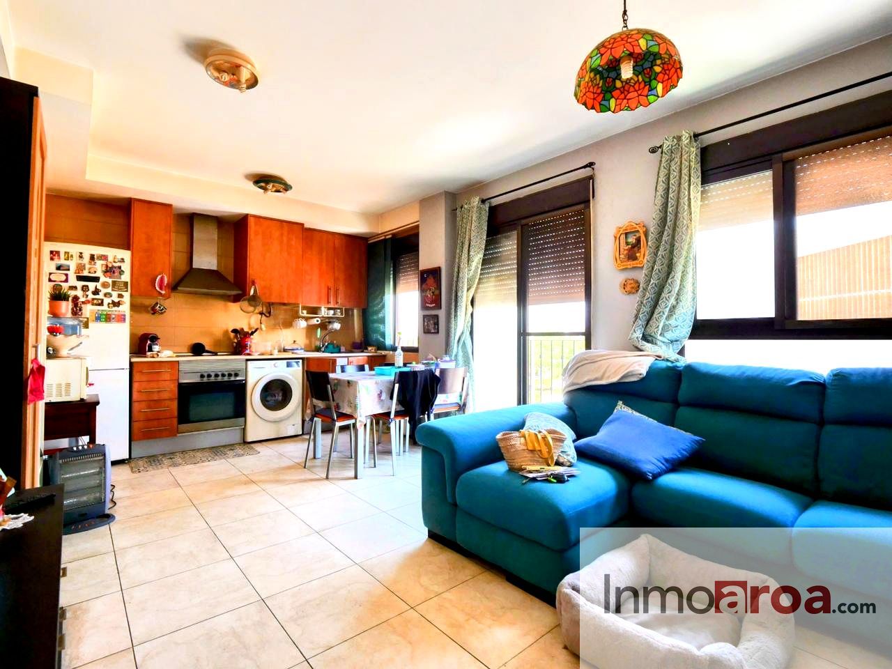 Exterior view of Flat for sale in Bétera  with Terrace