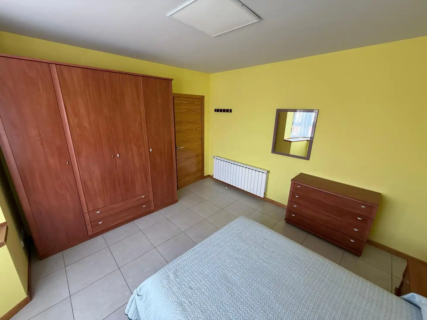 Habitación de Casa o chalet en venta en Sanchonuño con Calefacción, Jardín privado y Trastero