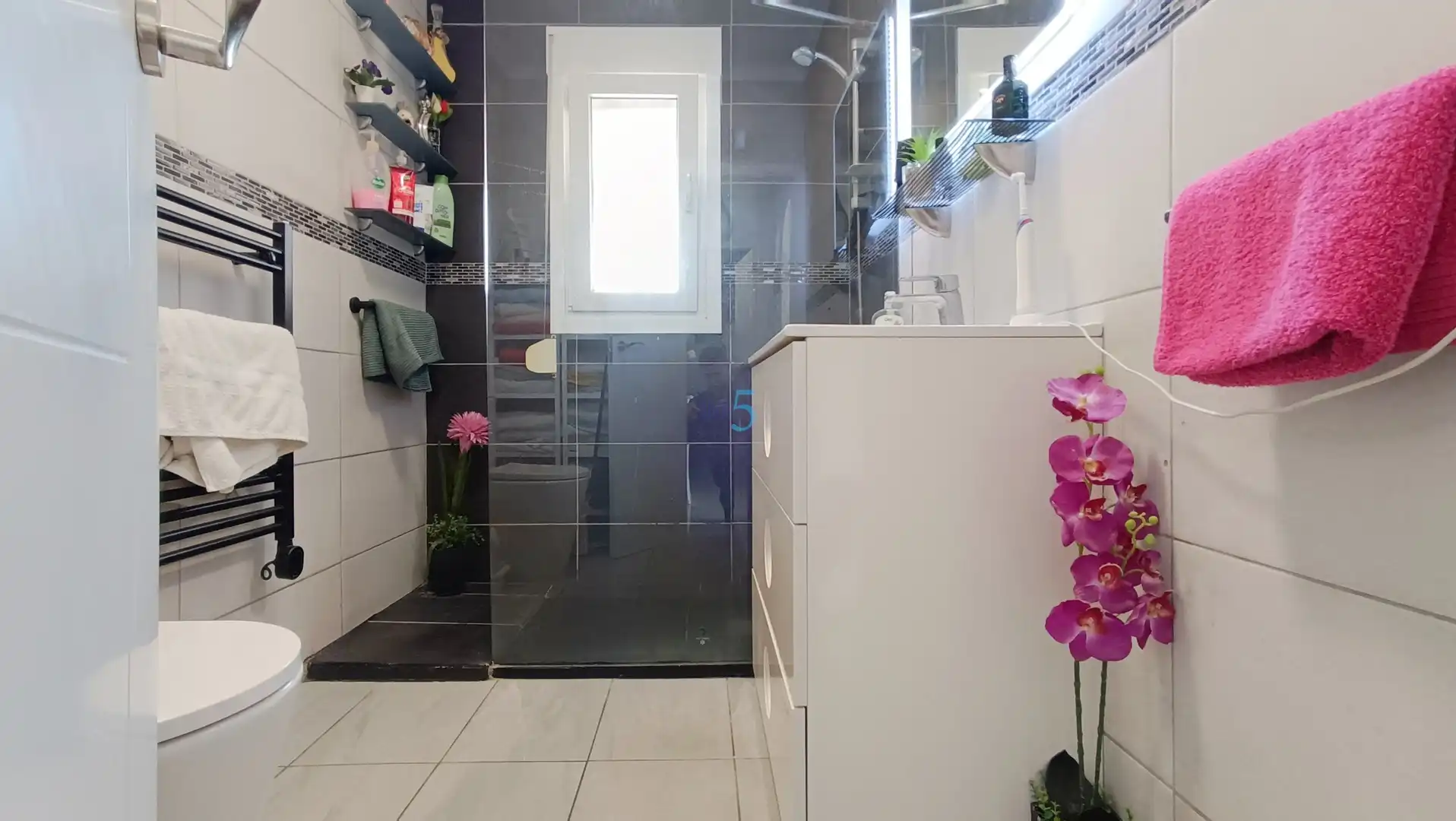 Baño de Casa o chalet en venta en Rojales con Aire acondicionado, Calefacción y Terraza