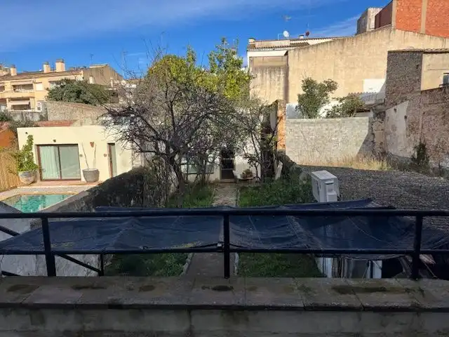 Jardí de Finca rústica en venda en Palafrugell amb Calefacció, Jardí privat i Terrassa