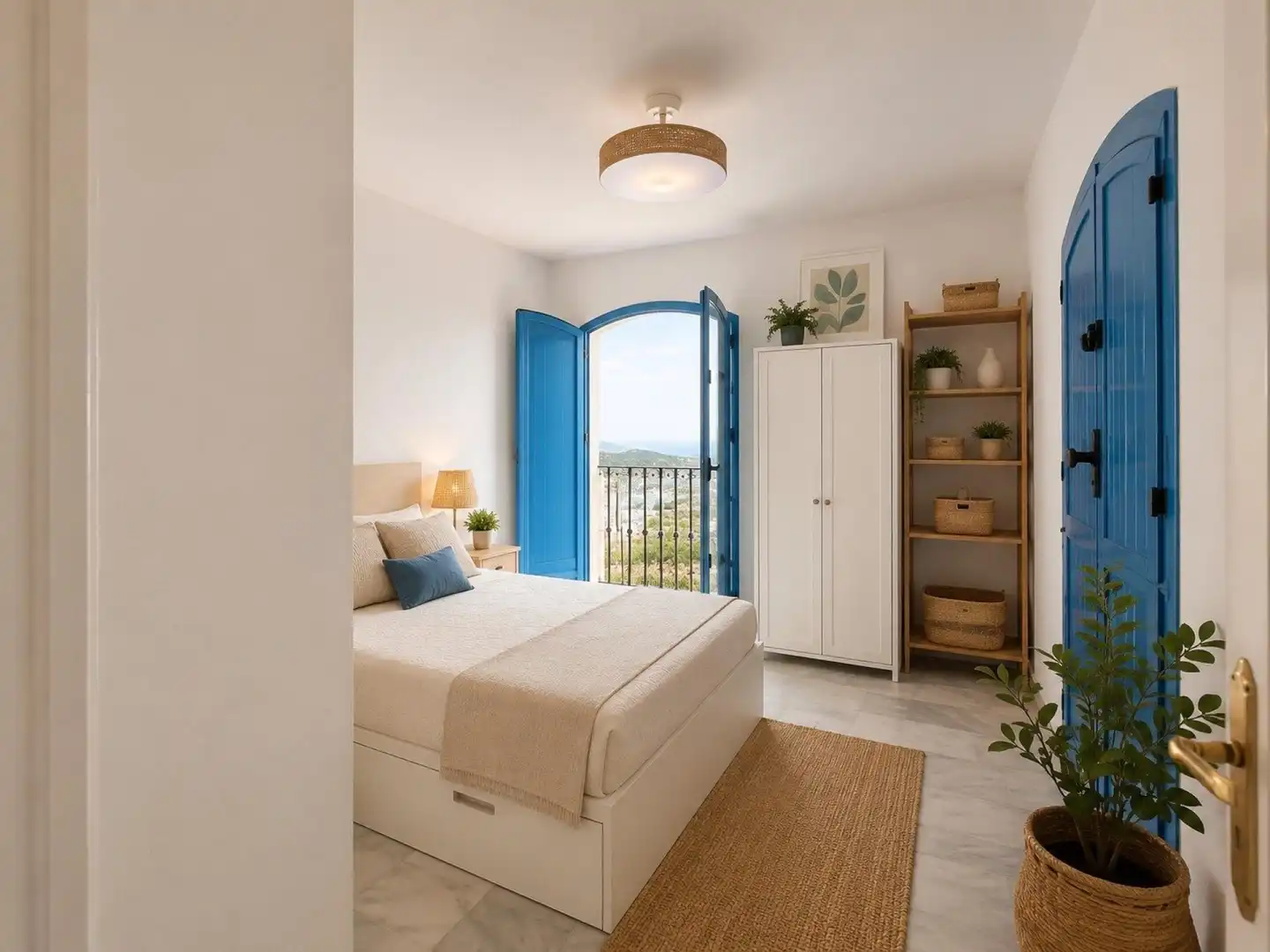 Casa amb terrassa en venda a Mojácar Pueblo, imagen 10