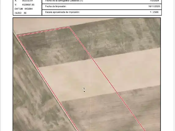 Terreno en venta en El Bohodón 