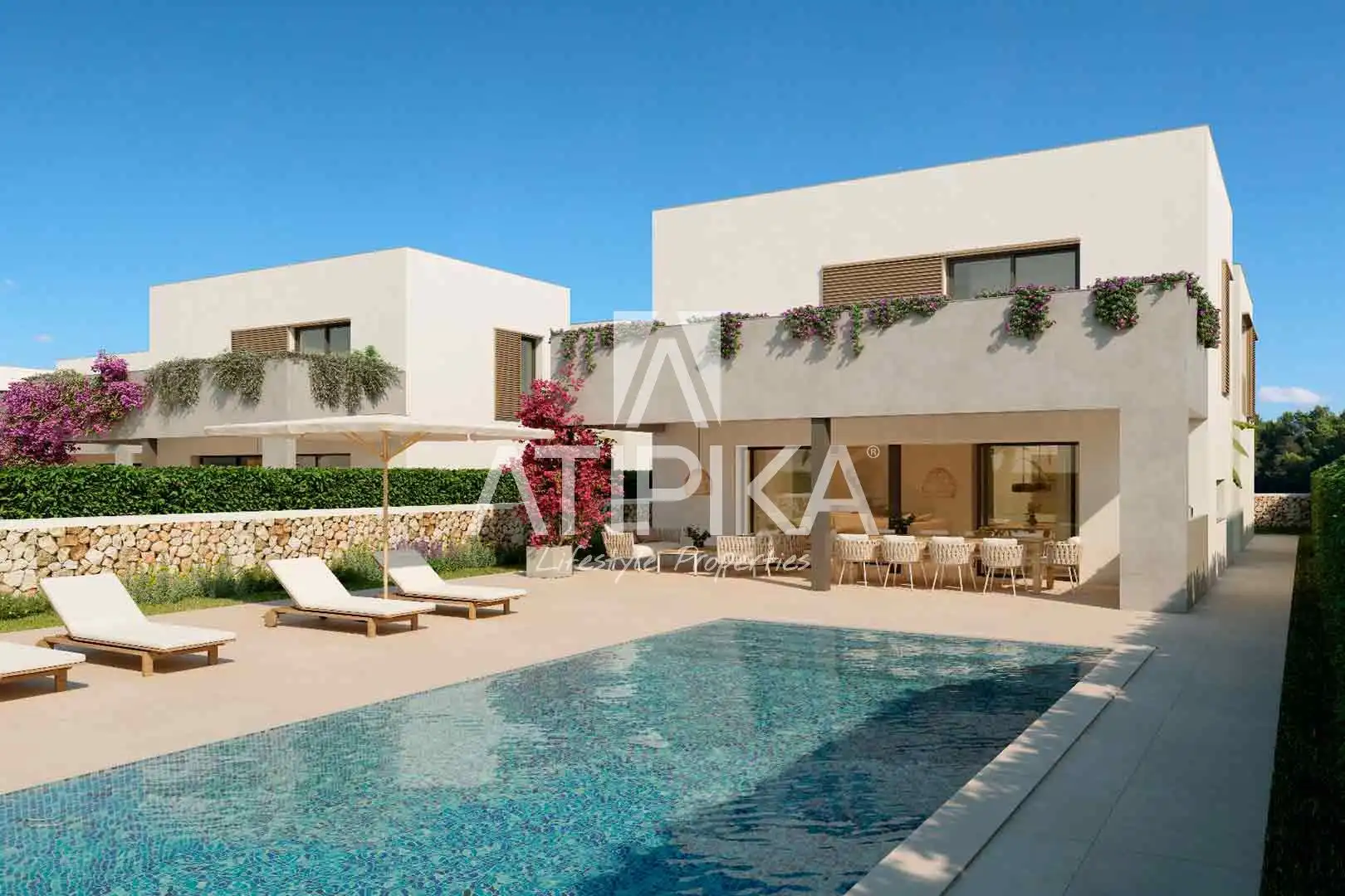 Maison avec terrasse à vendre à Cala en Porter, imagen 3