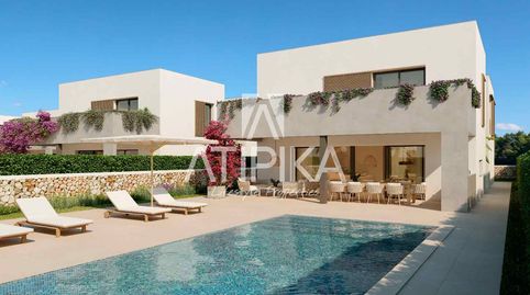 Amplio chalet de obra nueva en venta en la zona sur de Menorca, imatge 3