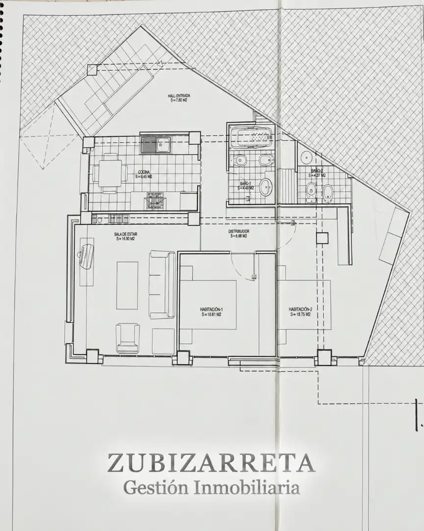 Duplexes for sale in Ermua, Bizkaia