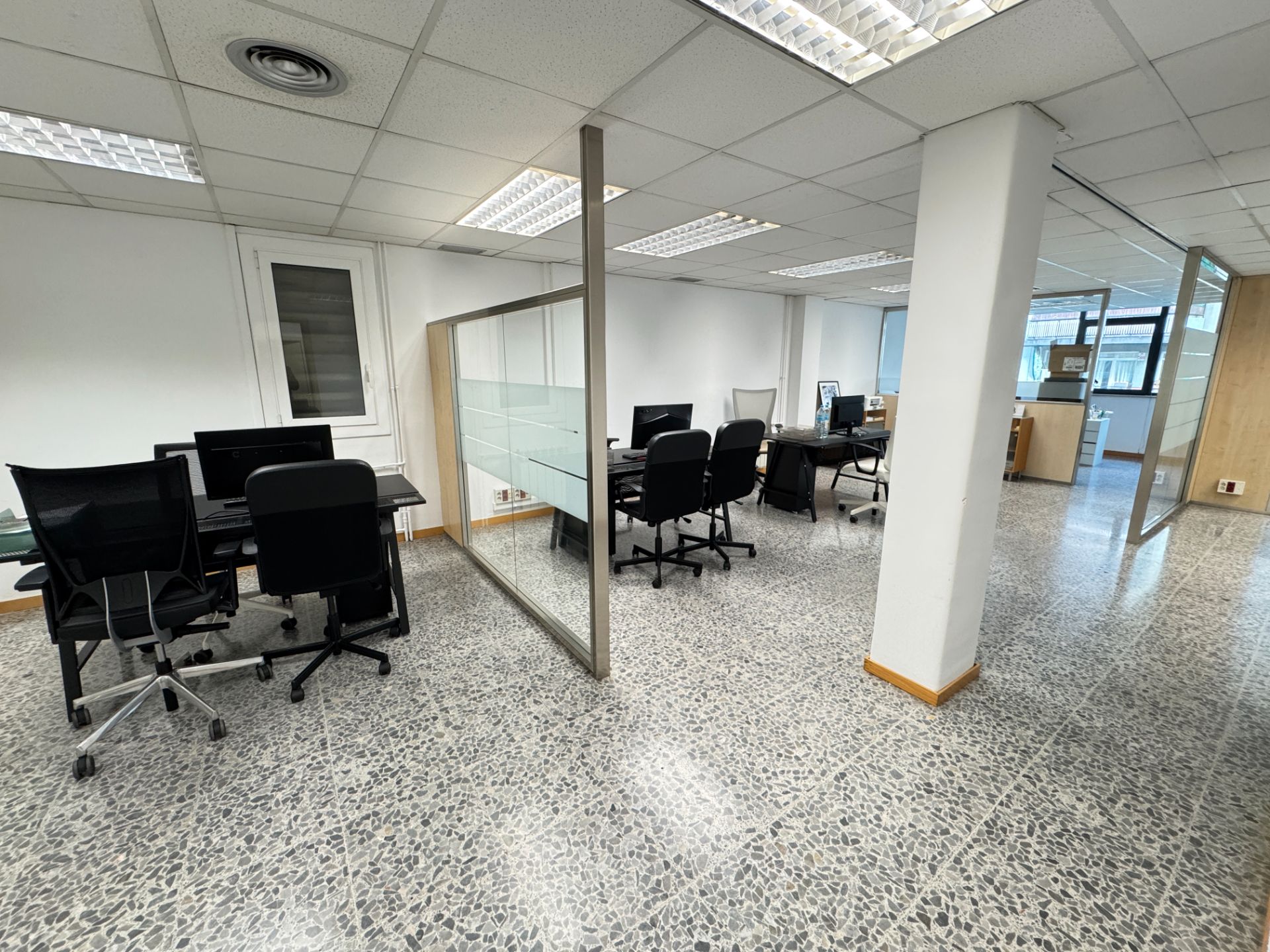 Oficina de lloguer en  Barcelona Capital