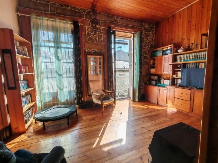 Living room of Flat for sale in Vigo   with Heating, Terrace and Balcony