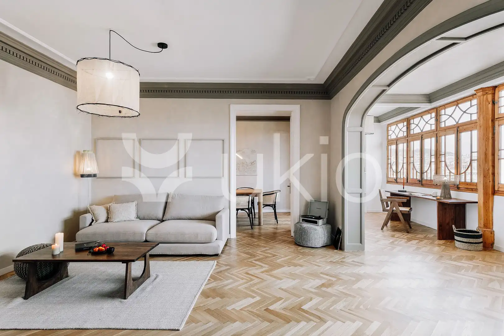 Apartament de lloguer a Barcelona, Barcelona