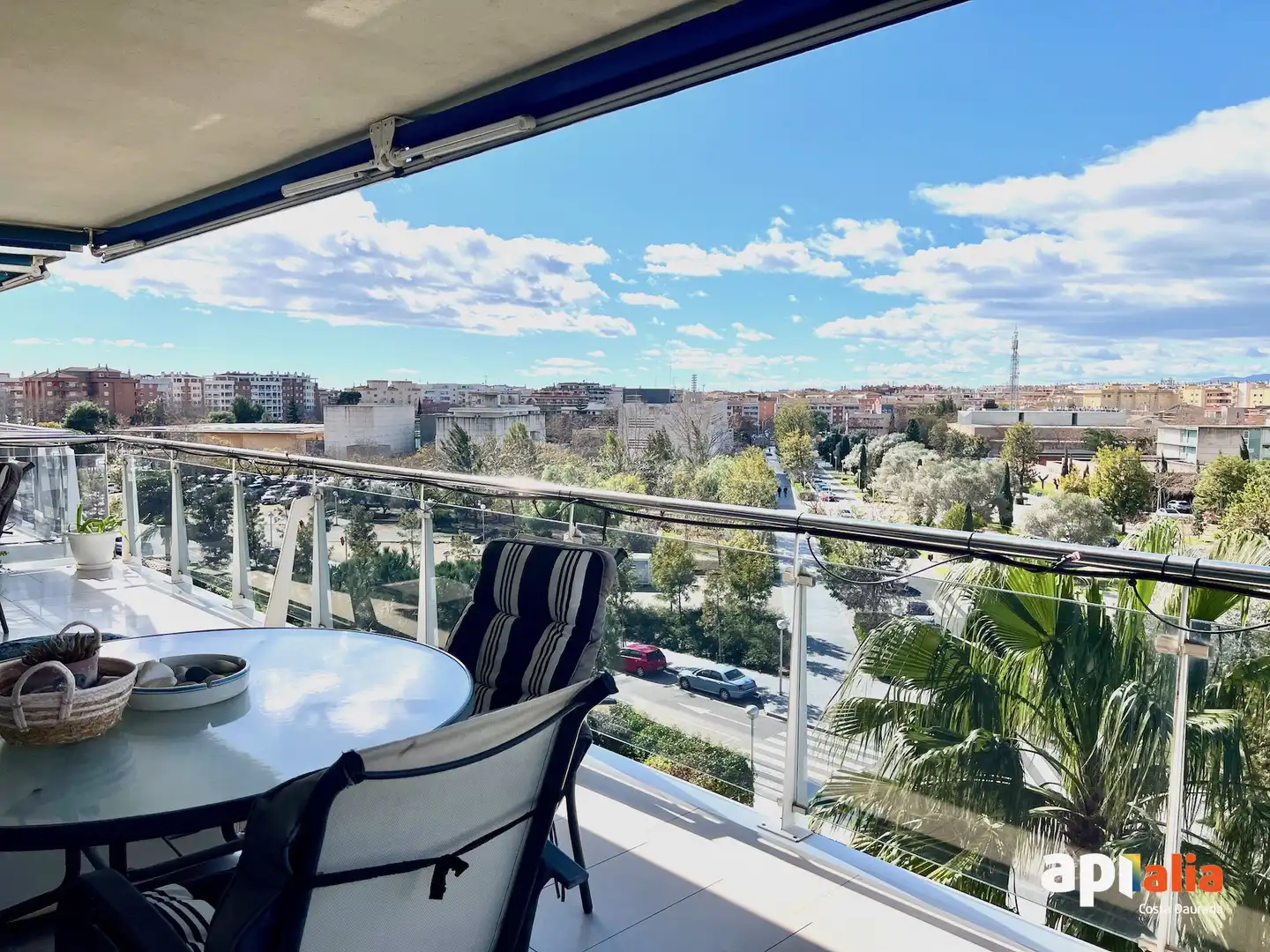 Terraza de Piso en venta en Salou con Calefacción, Piscina y Horno