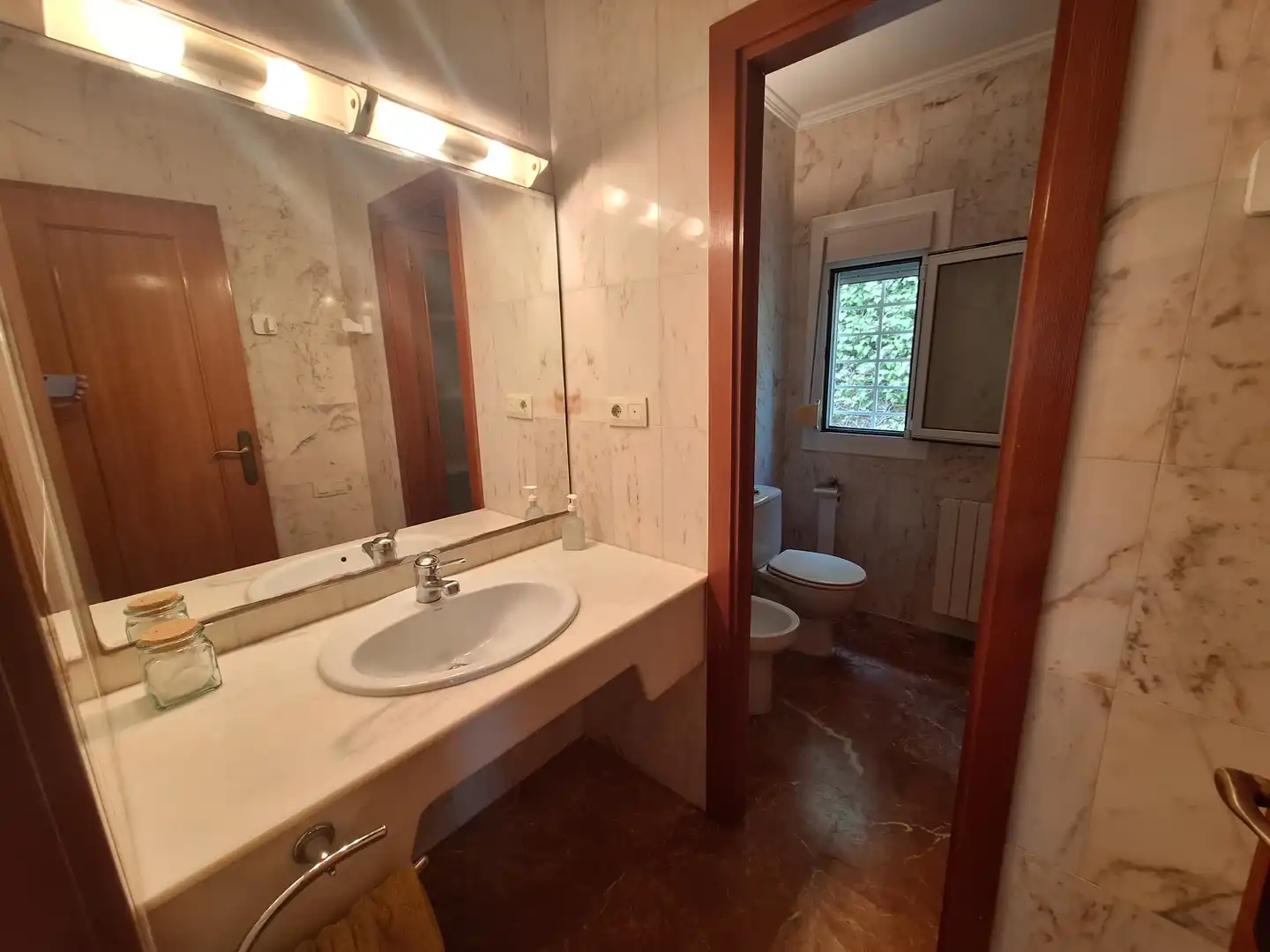 Baño de Casa o chalet en venta en Cullera con Aire acondicionado, Jardín privado y Terraza