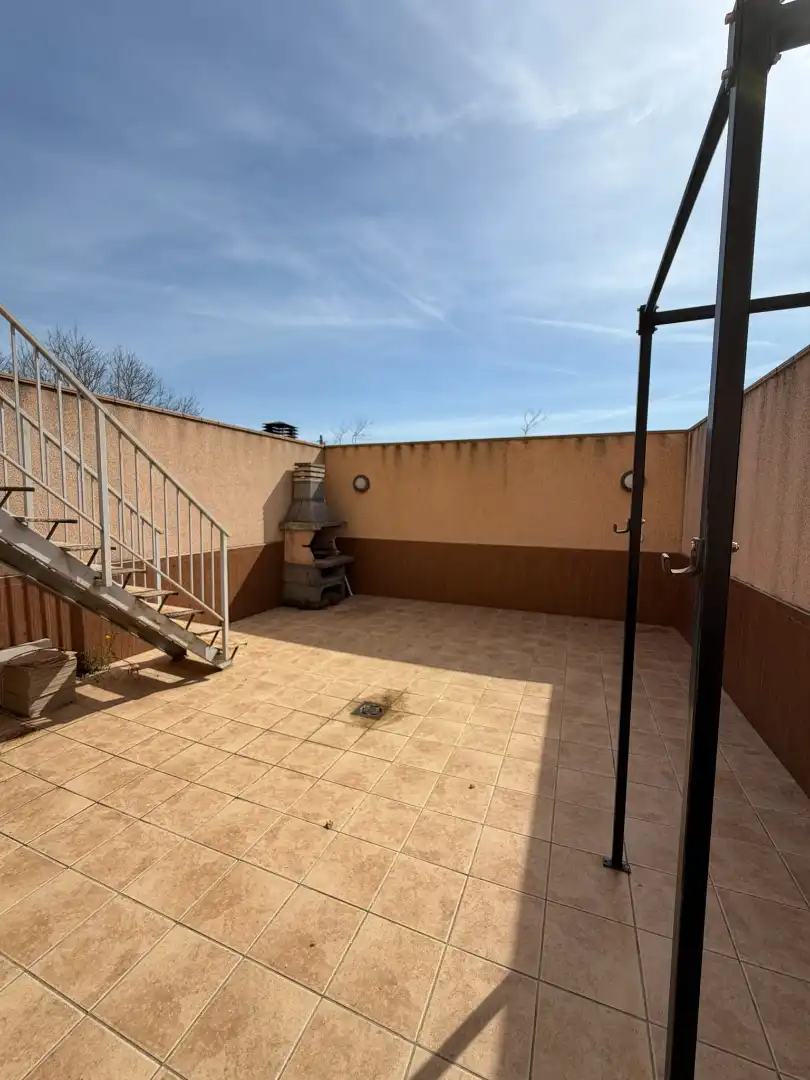 Terrassa de Casa adosada en venda en Valls amb Aire condicionat, Calefacció i Terrassa