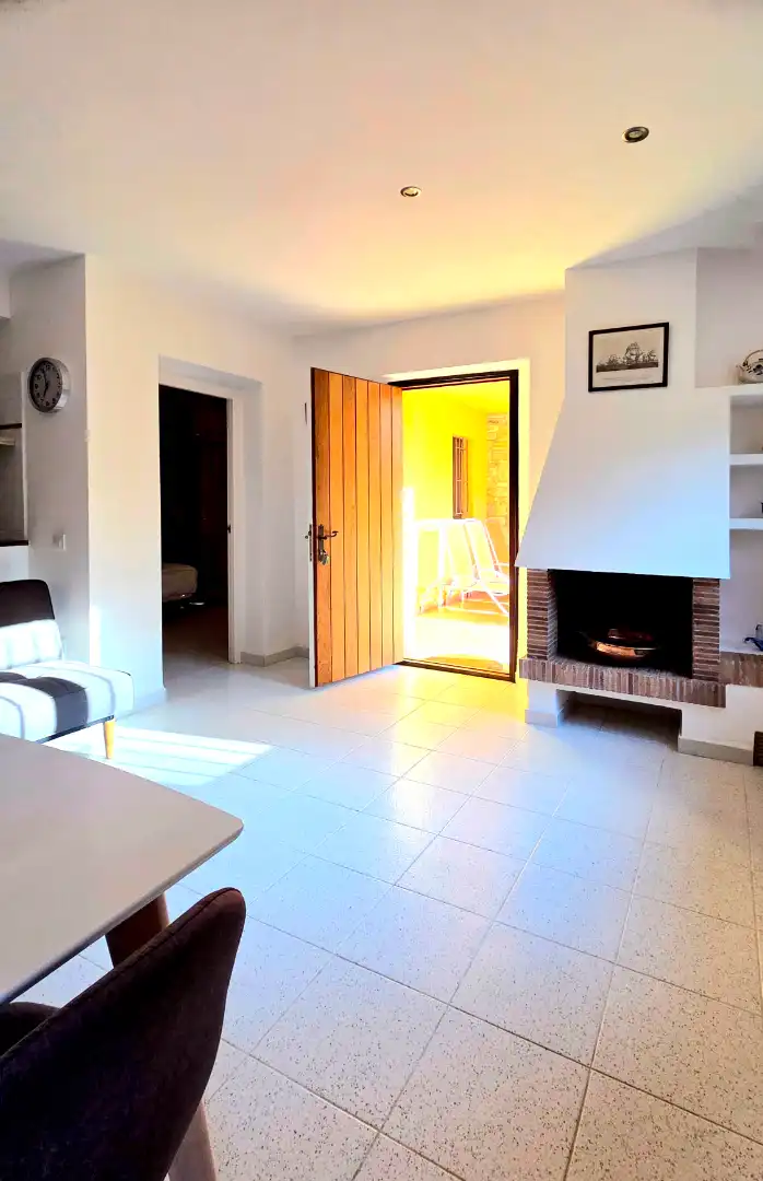 Apartament de lloguer en Begur amb Jardí privat, Piscina i Moblat