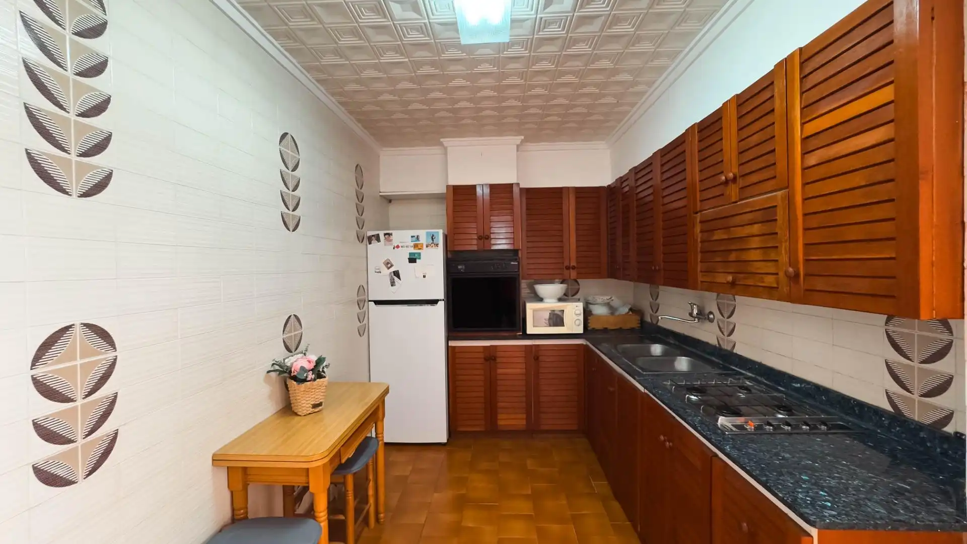 Cocina de Casa o chalet en venta en Novelda