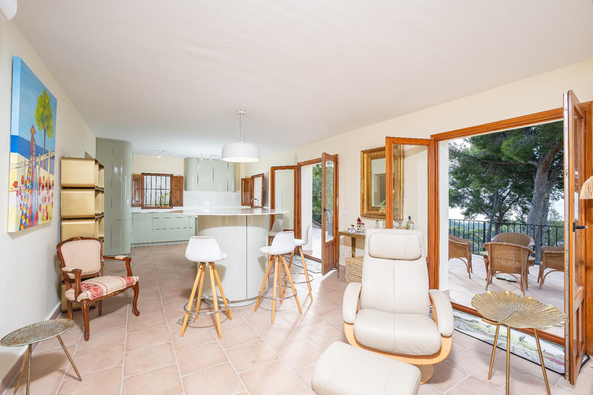 Casa o chalet en venta en Calle PUPUT-G.PALMERAS, Altea la Vella