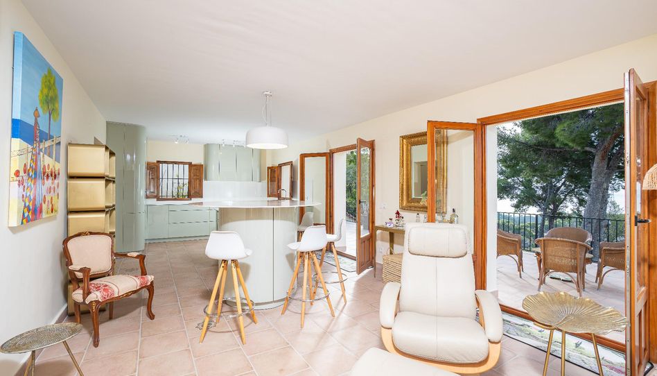 Casa o chalet en venta en Calle Puput-g.palmeras, Altea la Vella - 3