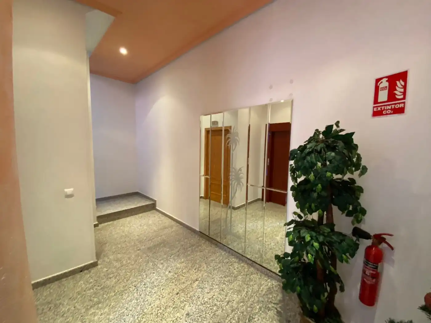 Flat for rent in Murcia  with Air Conditioner, Heating and Furnished