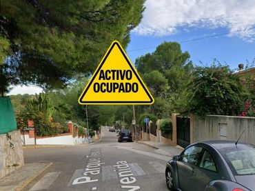 House with pool for sale in 2ª PARQUE PALMERAS