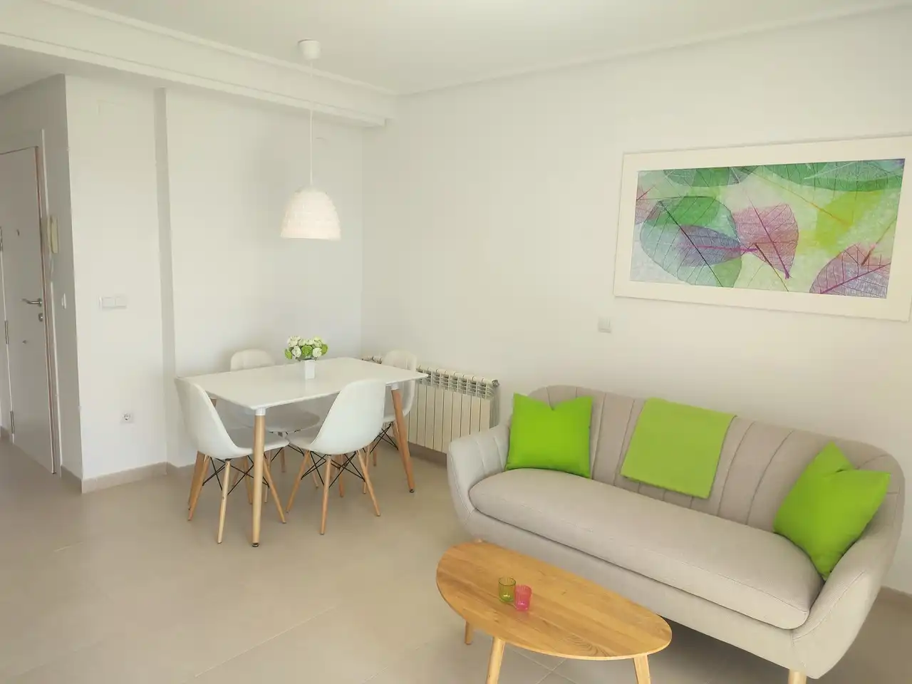 Apartament en venda a Jerónimo y Avileses