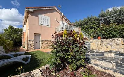 Garden of House or chalet for sale in Collado Villalba  with Heating, Terrace and Storage room