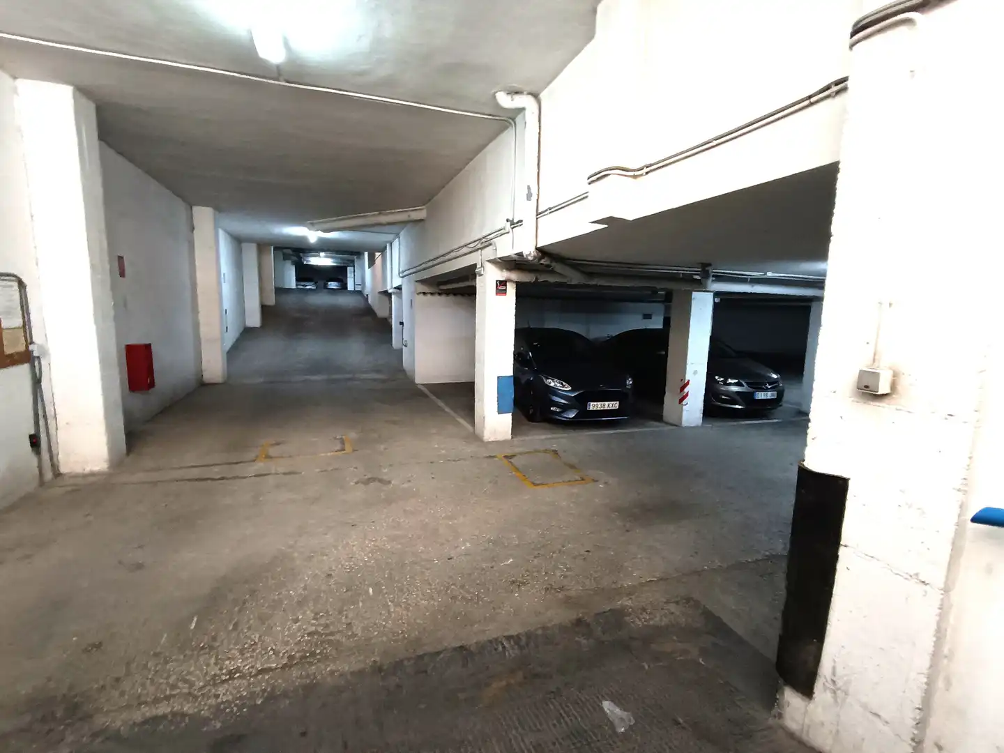 Parking de Garaje en venta en Alicante / Alacant