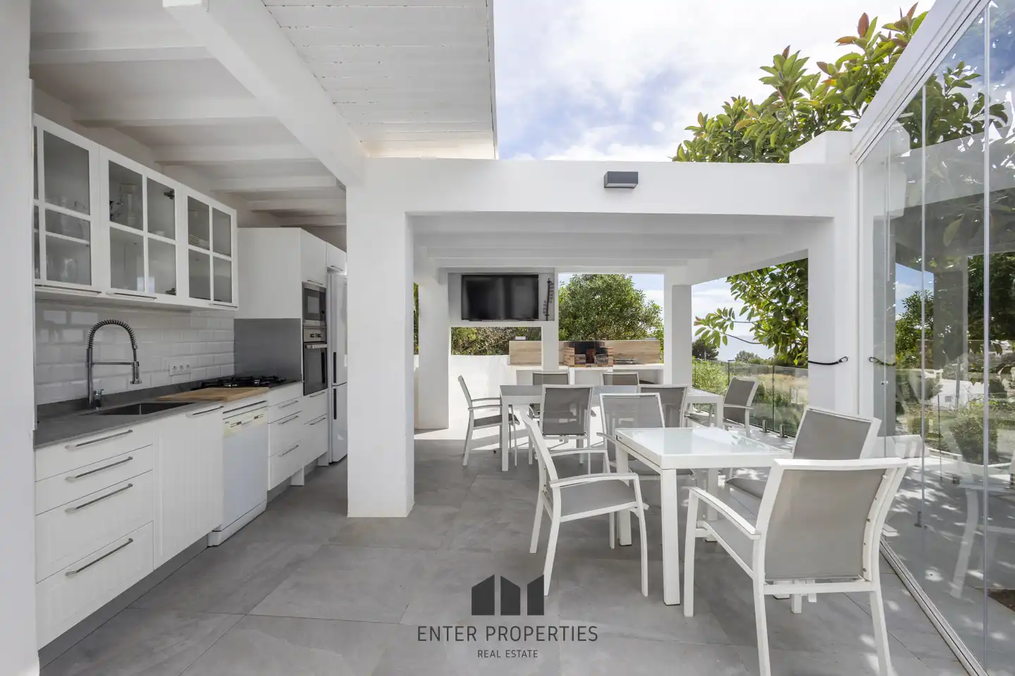 Villa con piscina in vendita a Benicolada - Las Adelfas, imagen 22
