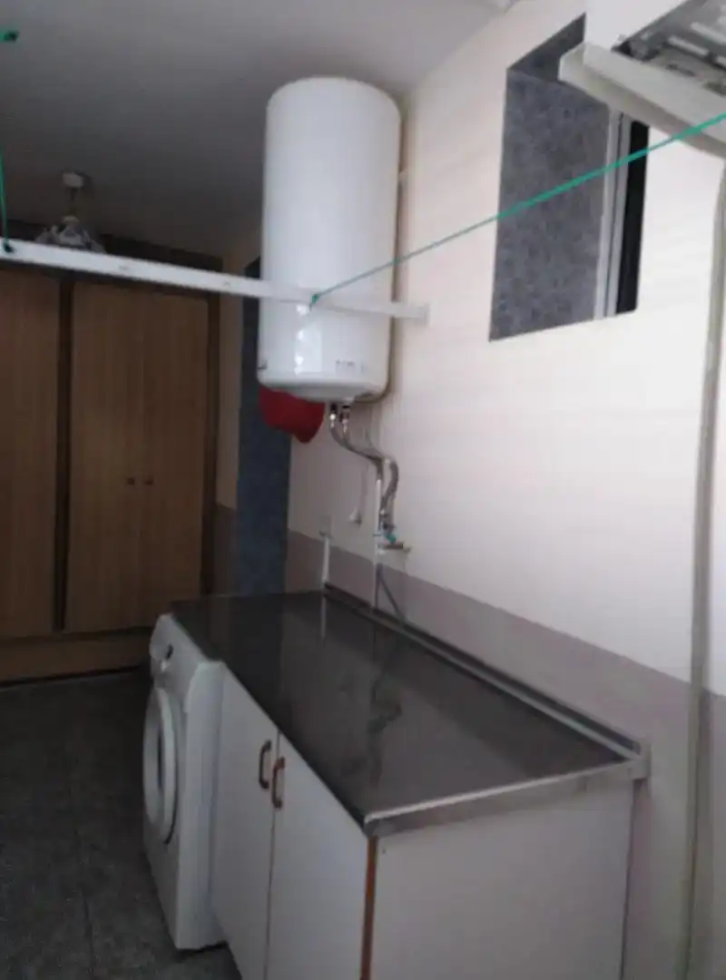 Cocina de Piso en venta en Casas de Don Pedro con Aire acondicionado, Amueblado y Horno