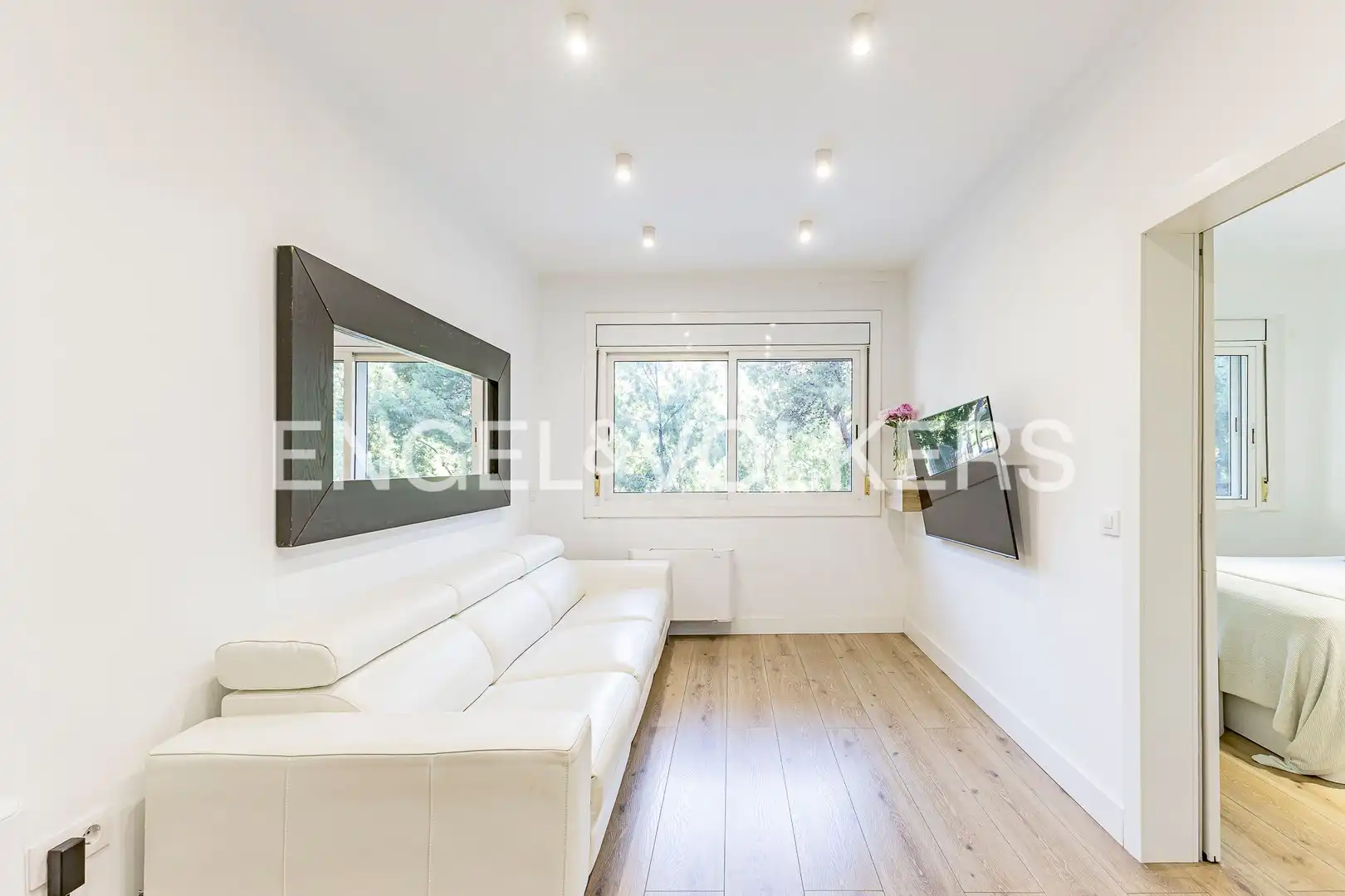 Piso con ascensor en venta en Sarrià - Sant Gervasi, imagen 2