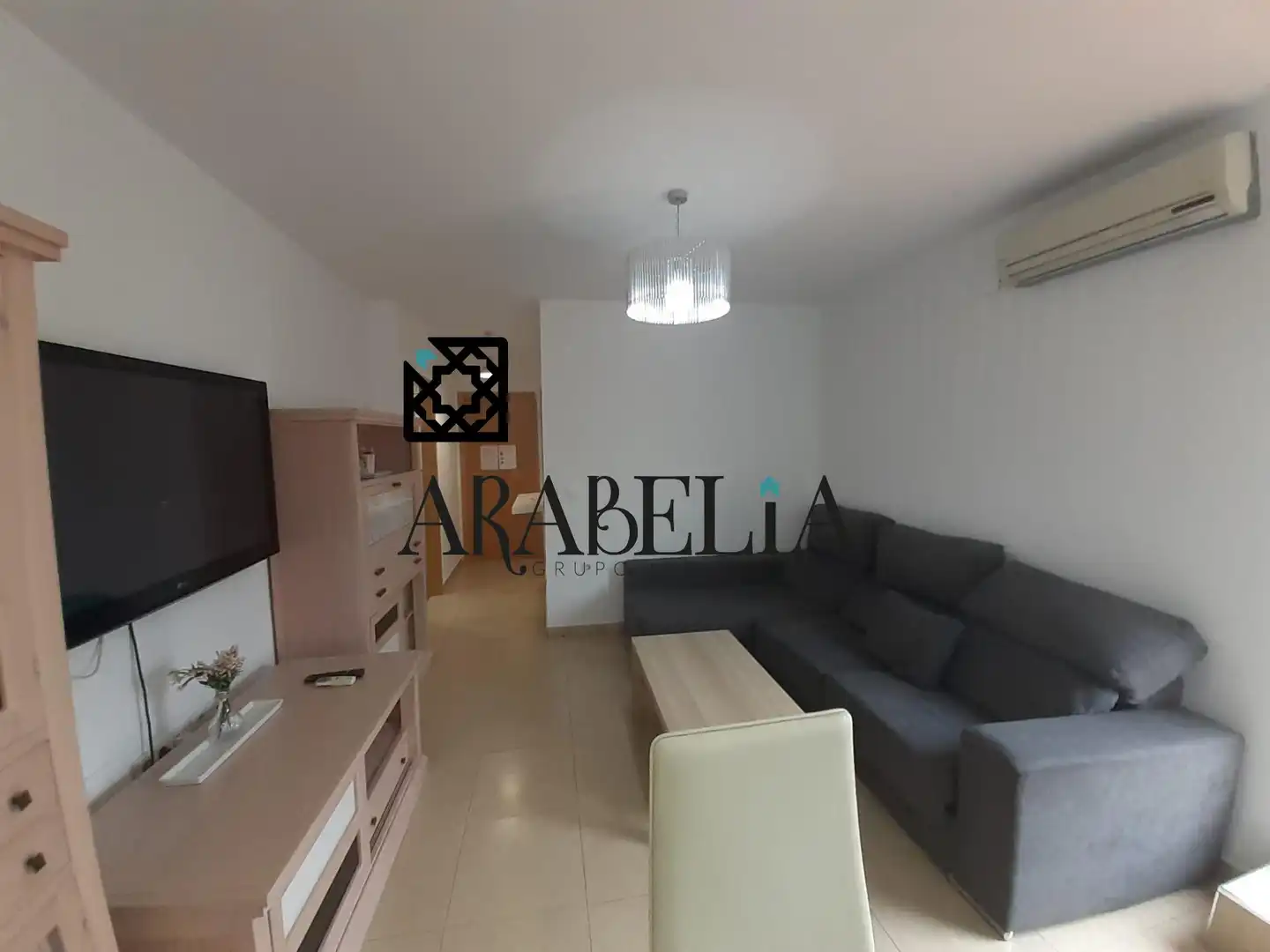 Living room of Flat for sale in Córdoba  with Air Conditioner and Terrace