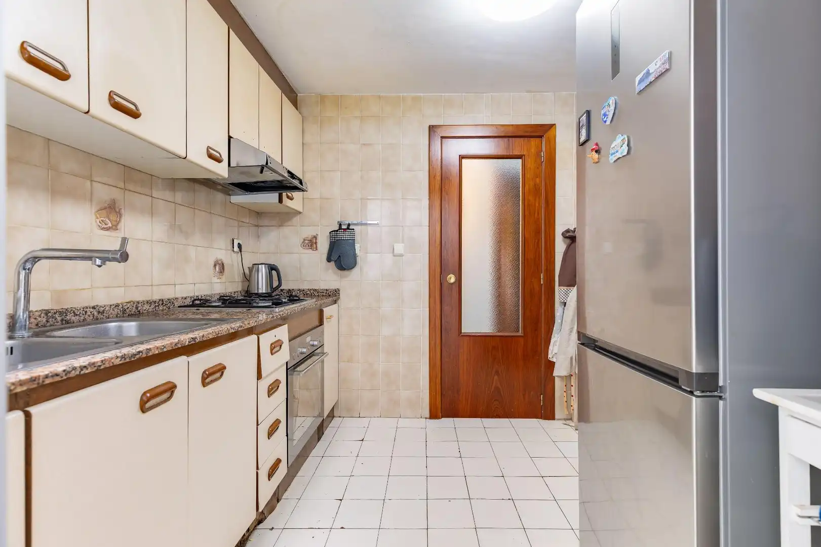 Kitchen of Flat for sale in Olocau, Valencia