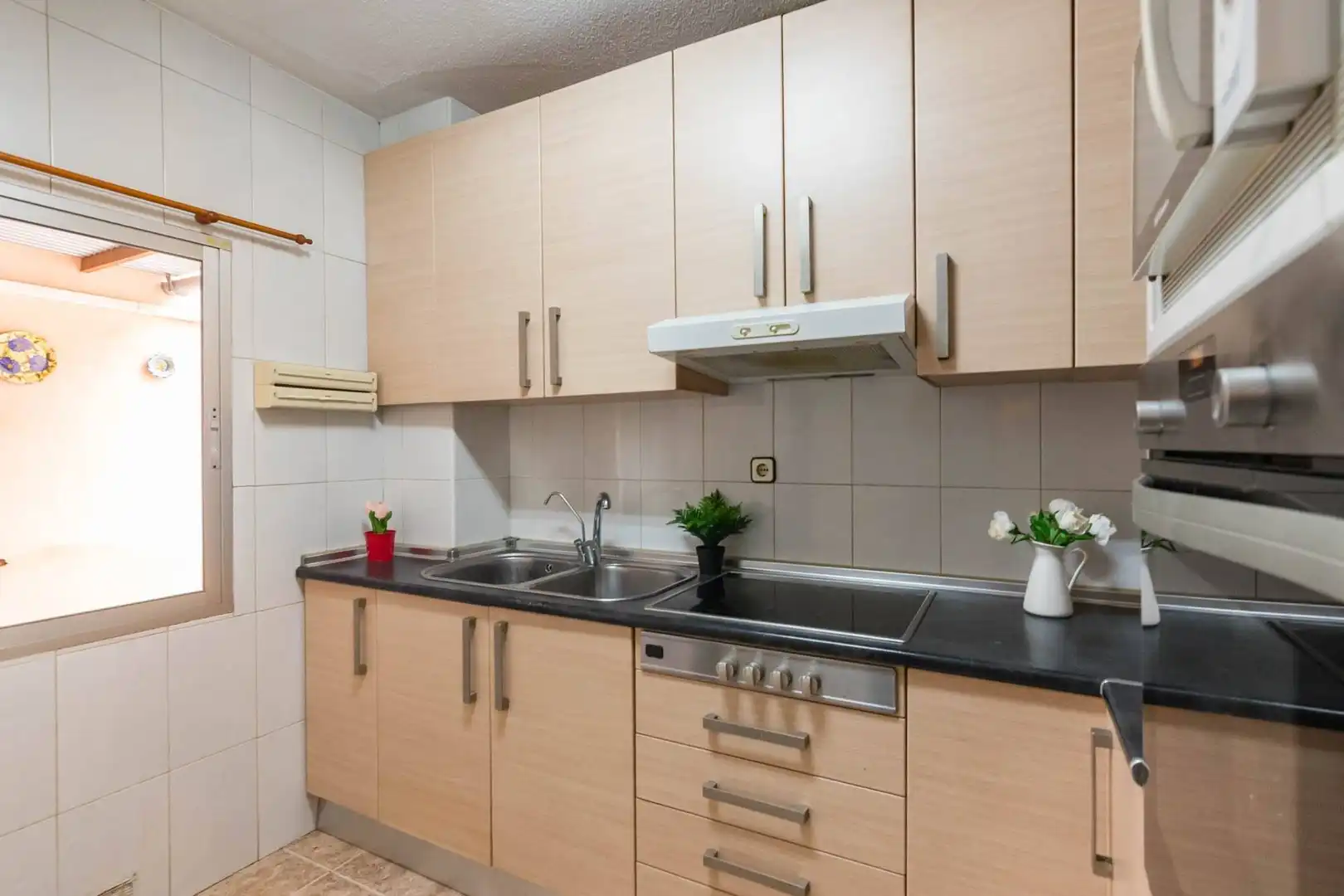 Cocina de Casa o chalet en venta en Murcia con Calefacción, Terraza y Trastero