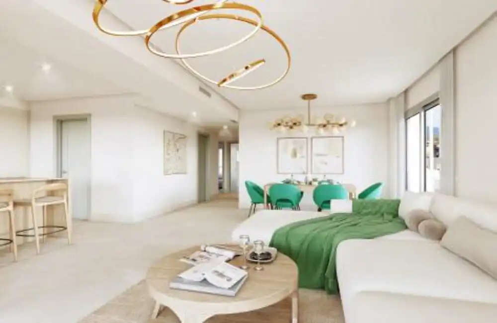 Apartment with pool for sale in El Paraíso, imagen 2