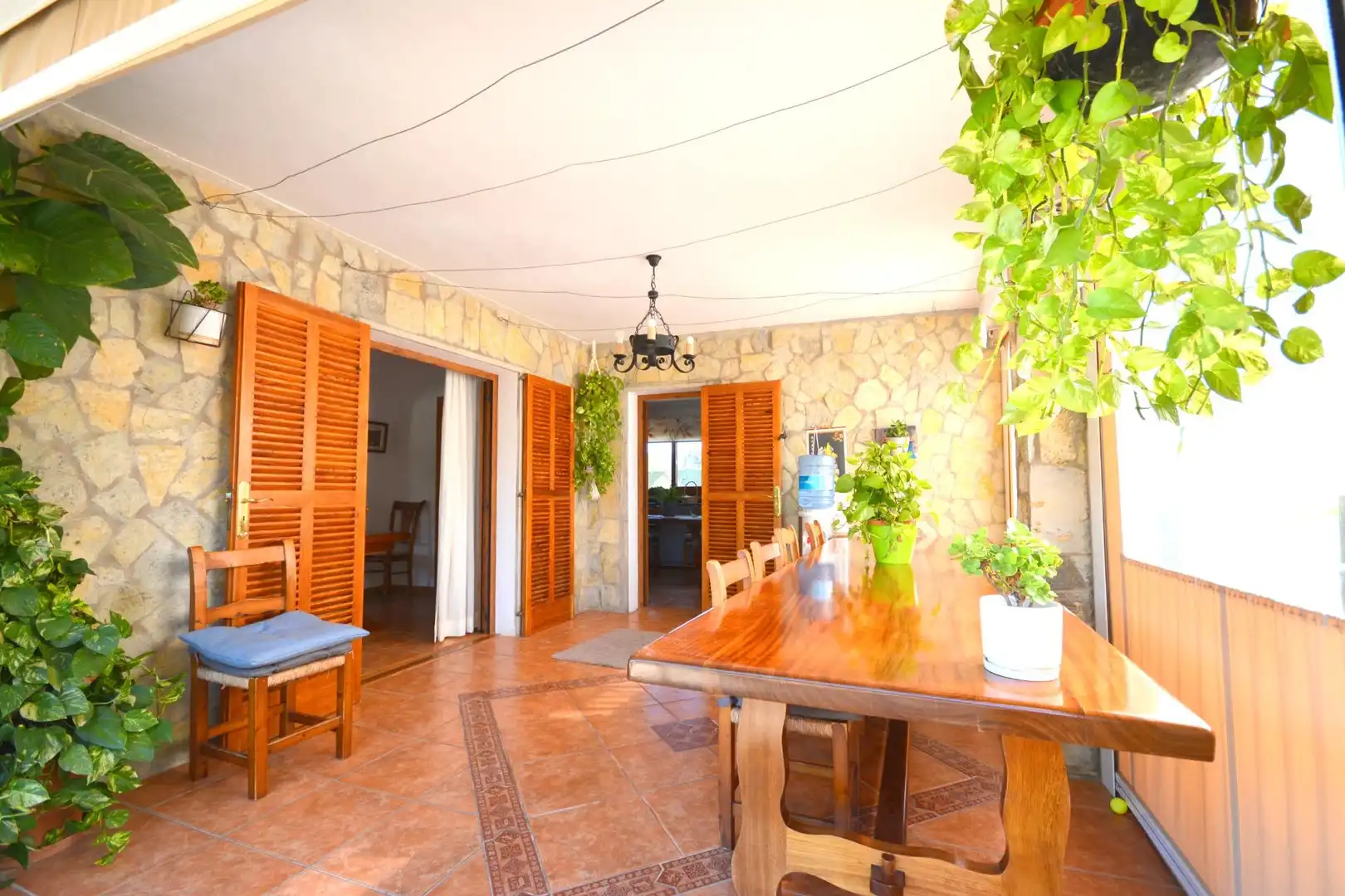 Casa o xalet en venda en Marratxí amb Aire condicionat, Calefacció i Jardí privat