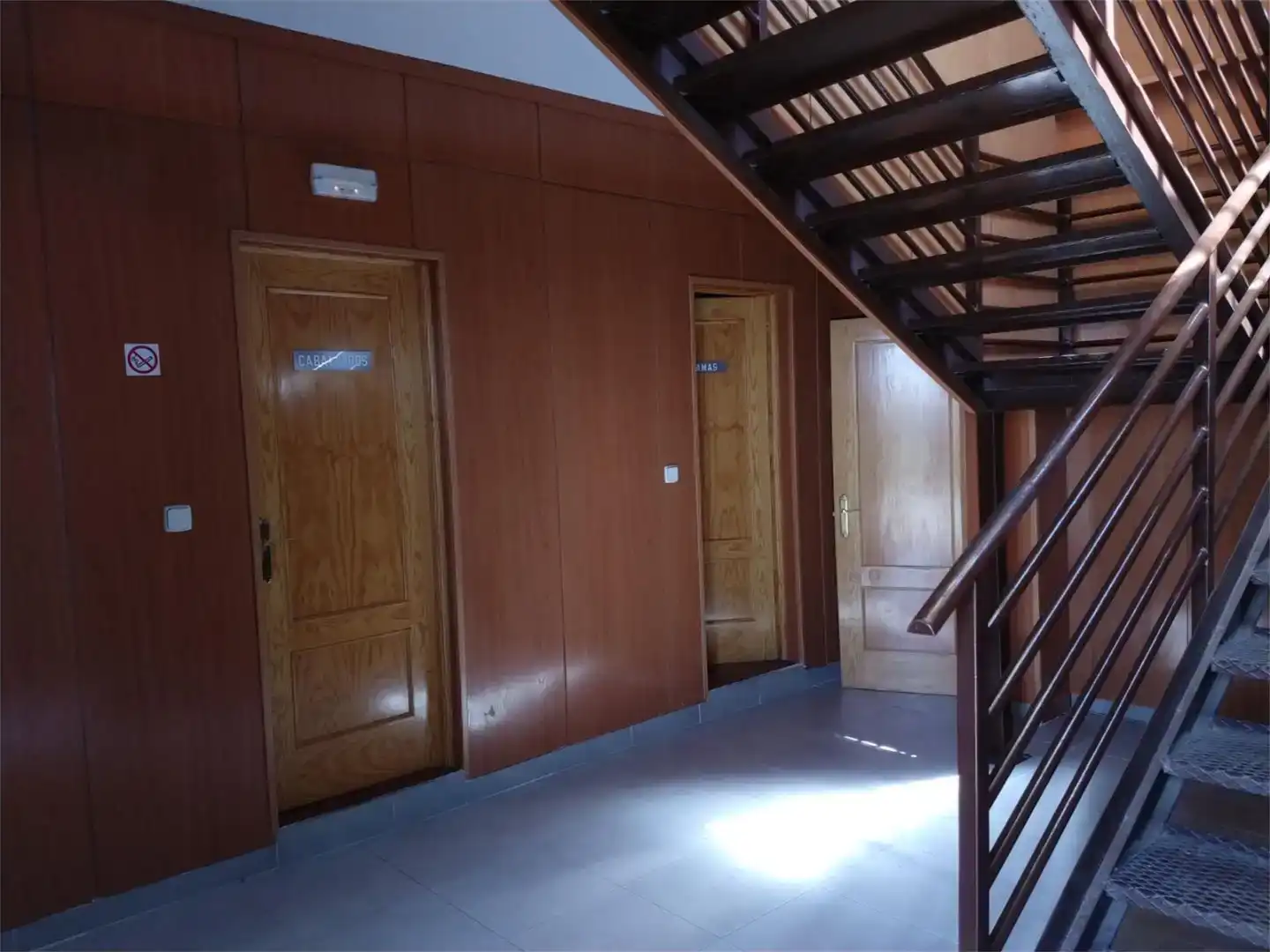 Nau industrial de lloguer en El Casar