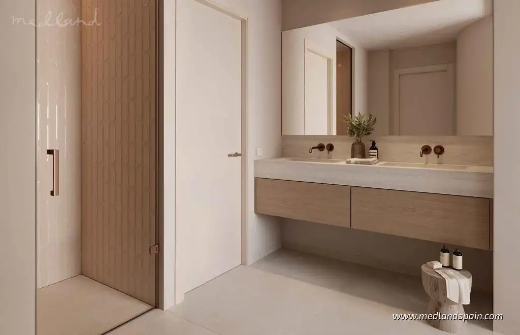 Apartamento con piscina en venta en Orihuela Costa, imagen 7