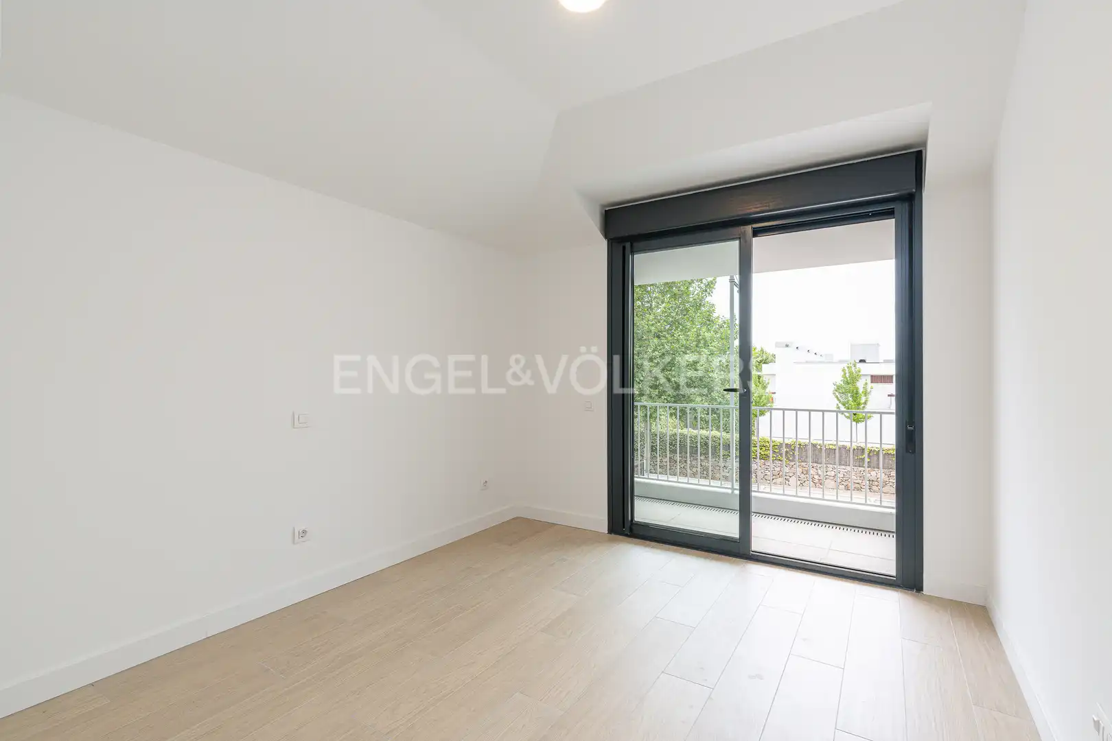 Bedroom of Detached homes for rent in Boadilla del Monte  with Air Conditioner, Heating and Private garden