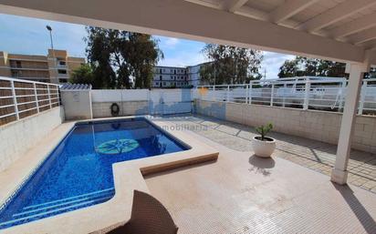 Piscina de Casa o xalet en venda en Nules amb Aire condicionat, Terrassa i Piscina