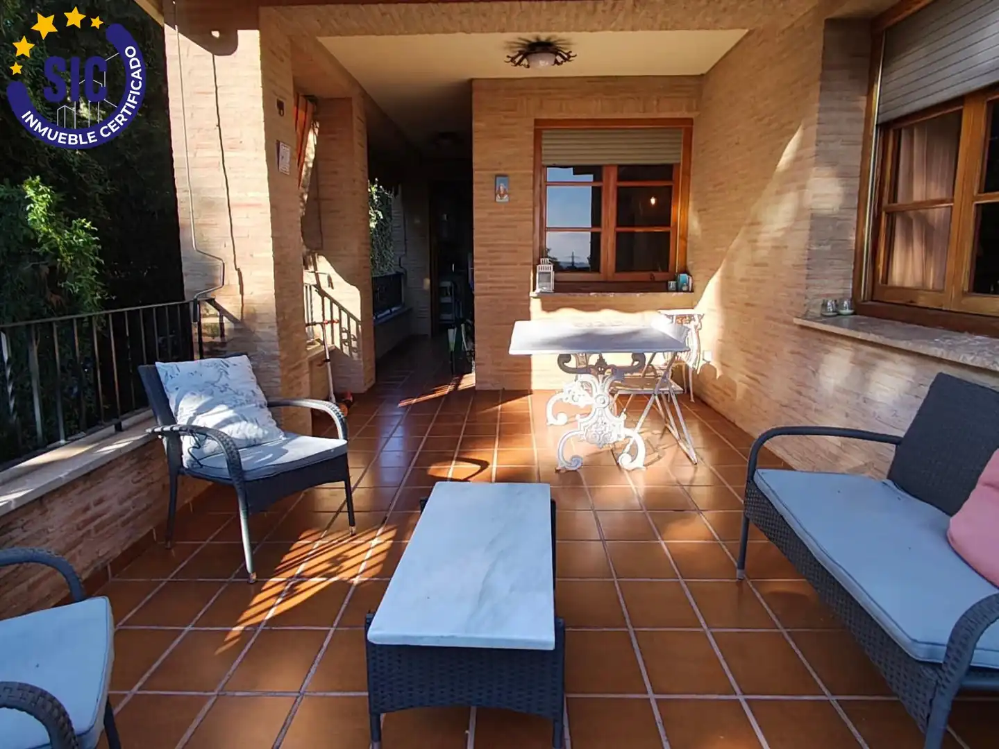Terrace of Houses for sale in Torrent  with Air Conditioner, Heating and Private garden
