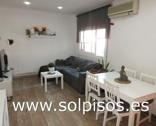 Living room of Flat for sale in El Prat de Llobregat  with Air Conditioner