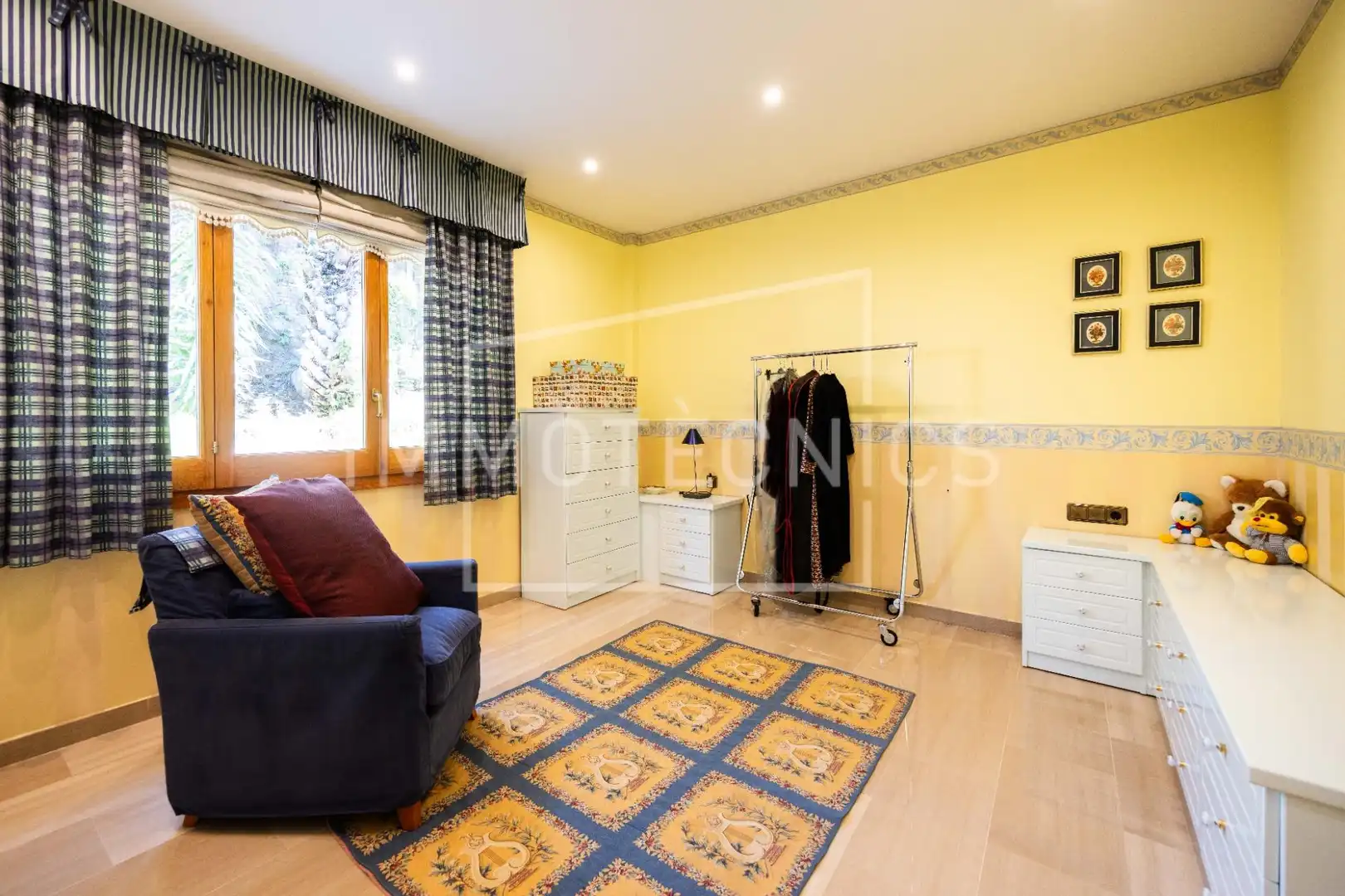 Bedroom of Houses for sale in Lliçà de Vall  with Air Conditioner, Heating and Private garden