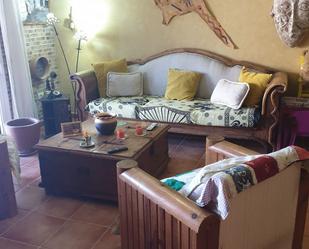 Sala d'estar de Estudi en venda en San Miguel de Abona amb Jardí privat