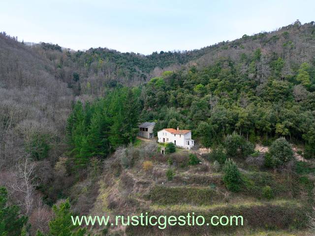 Finca rústica en Venta en GI-542, 20 en Sant Hilari Sacalm