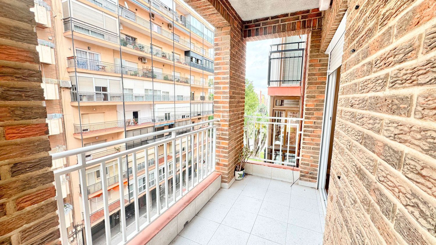 Terrassa de Pis de lloguer en Orihuela amb Terrassa