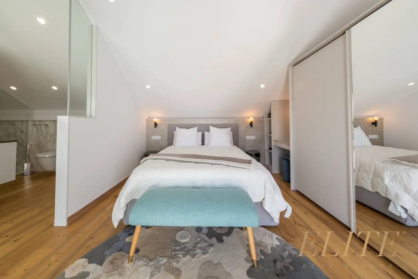 Habitación de Casa o chalet en venta en San Bartolomé de Tirajana con Aire acondicionado, Calefacción y Jardín privado