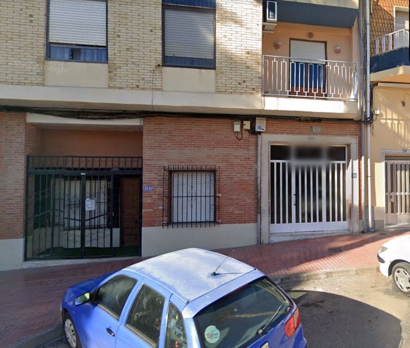 Flat for sale in Av Marqués de Lacy, La Murada - Los Vicentes