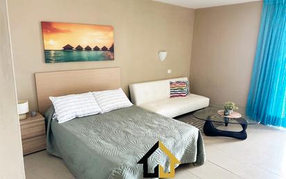 Bedroom of Study to rent in Icod de los Vinos  with Private garden, Furnished and Oven